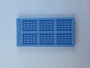 Point of no Return 3522025 Silicone Molds. Yomb and Openwork Plate 1/35 – image 4
