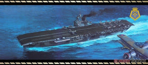 FlyHawk Model FH1116 HMS Illustrious 1940 1/700 – zdjęcie 2