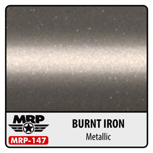 MR. Paint MRP-147 Burnt Iron 30ml