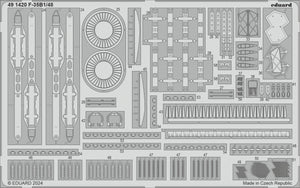 Eduard 491420 F-35B TAMIYA 1/48 – zdjęcie 2