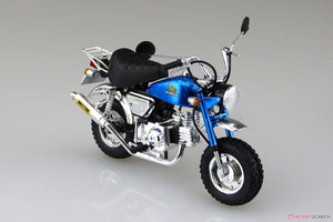 Aoshima 05869 Z50JZ-1 Honda Monkey Special Parts Takegawa 1/12 – image 2