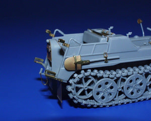 Eduard 35417 Kettenkraftrad 1/35 Dragon – zdjęcie 9