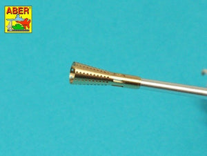 Aber 35L-319 German 5 cm barrel for AA guns Flak 41 1/35 – zdjęcie 3