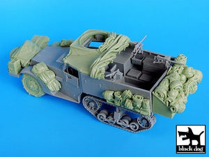 Black Dog T35034 US M2 big accessories set 1/35 – zdjęcie 5