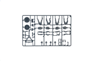 Italeri 6395 SD.KFZ.10/4 with FLAK 30 and crew 1/35 – image 12