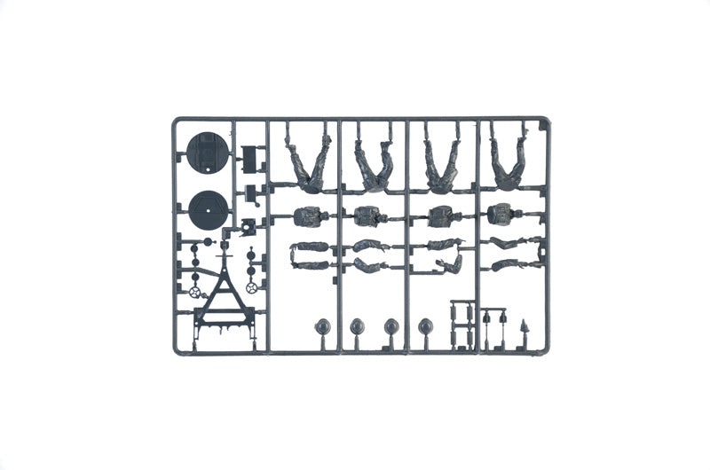 Italeri 6395 SD.KFZ.10/4 with FLAK 30 and crew 1/35 – image 12