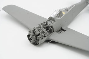 Maquette Border BF-009 Focke-Wulf FW-190A-8 4 en 1 (R2 ; R6 ; R7 ; R8) 1/35 – image 4