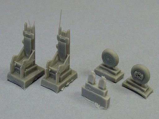 Arma Hobby 70001 TS-11 Iskra bis DF - deluxe set 1/72 – image 8