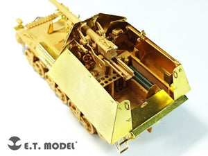 E.T. Model E35-302 WWII German Jagdpanzer Marder I For TAMIYA 35370 1/35 – zdjęcie 6