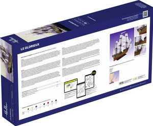 Heller 58889 Starter Kit - Le Glorieux 1/150 – zdjęcie 2
