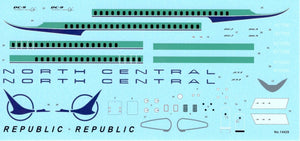 Fly 14428 North Central/Republic (1/144) – image 5