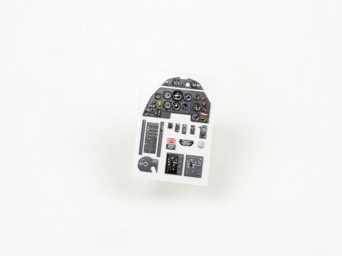 Red Fox Studio QS-32185 Messerschmitt Bf 109K-4 Hasegawa 1/32 – zdjęcie 4