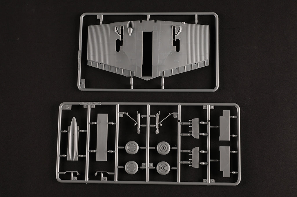 Hobby Boss 81783 TBD-1 Devastator 1/48 – image 21
