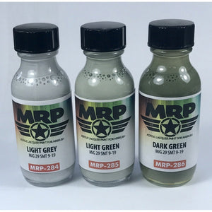 Mr. Paint MRP-286 DARK GREEN MiG 29 SMT 30ml – image 3