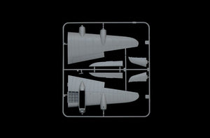 Italeri 1335 STIRLING Mk.I 1/72 – zdjęcie 5