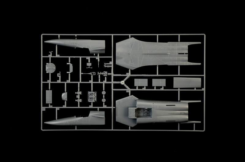 Italeri 1235 EF-111 A Raven 1/72 – zdjęcie 9