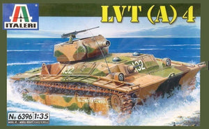 Italeri 6396 LVT (A) 4 1/35