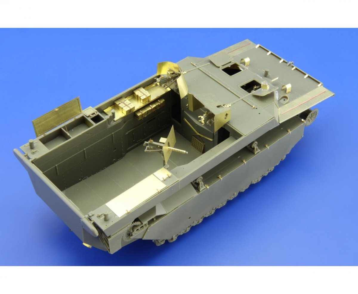 Eduard 36234 LVT-4 exterior 1/35 AFV Club – zdjęcie 3