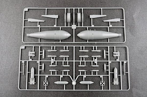 Trumpeter 02421 Junkers Ju-87B-2 Stuka 1/24 – zdjęcie 16