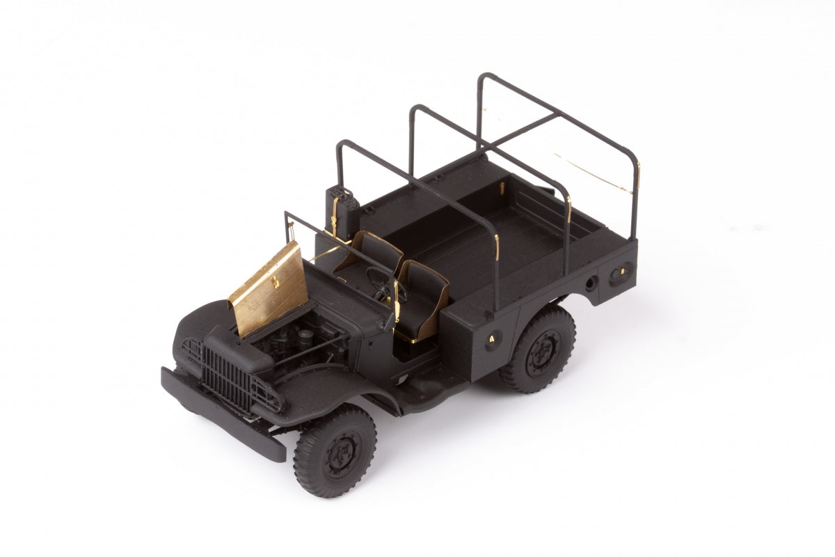 Eduard 36511 WC-52 Zvezda 1/35 – Bild 2