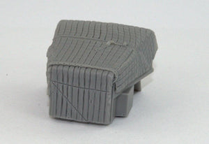 Panzer Art RE35-252 Studebacker engine deck with winter canvas 1/35 – zdjęcie 3