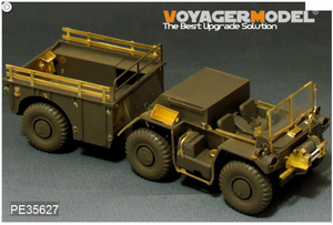 Voyager Model PE35627 Modern US M561 GAMA GOAT 6X6 Vehicle For TAMIYA 35330 1/35 – zdjęcie 3