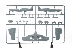 Eduard 7460 Spitfire F Mk. IX 1/72 – zdjęcie 10