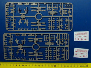 Aoshima 00251 I.J.N. Battleship Yamashiro 1944 1/700 – zdjęcie 4