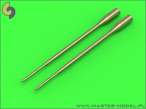 Master AM-48-106 Aero L-39 Albatros - Pitot Tubes 1/48