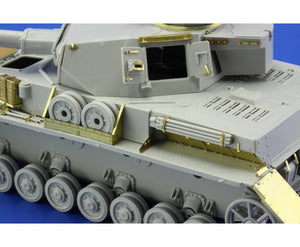 Eduard 36245 Pz. IV Ausf. H 1/35 Italeri – zdjęcie 7