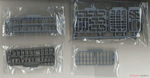Fujimi 451664 KG-41 Japanese Navy Aircraft Carrier Amagi Full Hull 1/700 – image 10