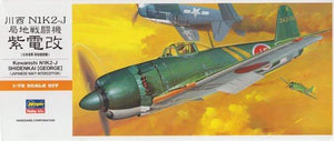 Hasegawa A6 N1K2-J George (Shidenkai) 1/72
