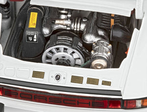 Revell 05646 Porsche 911 G-model 50 years - model set 1/24 – zdjęcie 6