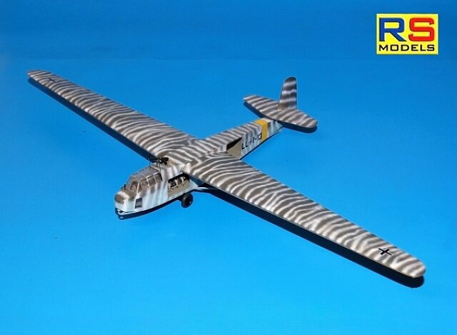 RS Models 92269 DFS-230 Unternehmen Eiche 1/72 – zdjęcie 4