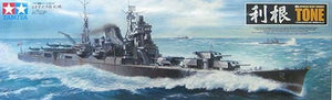 Tamiya 78024 Japanese Heavy Cruiser Tone 1/350