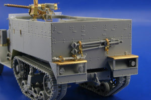Eduard 35966 M-2A1 Half Track 1/35 Dragon – zdjęcie 9