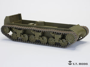 ET Model P35-088 WWII US ARMY M4 Sherman T56 Workable Track (3D Printed) 1/35 – image 6
