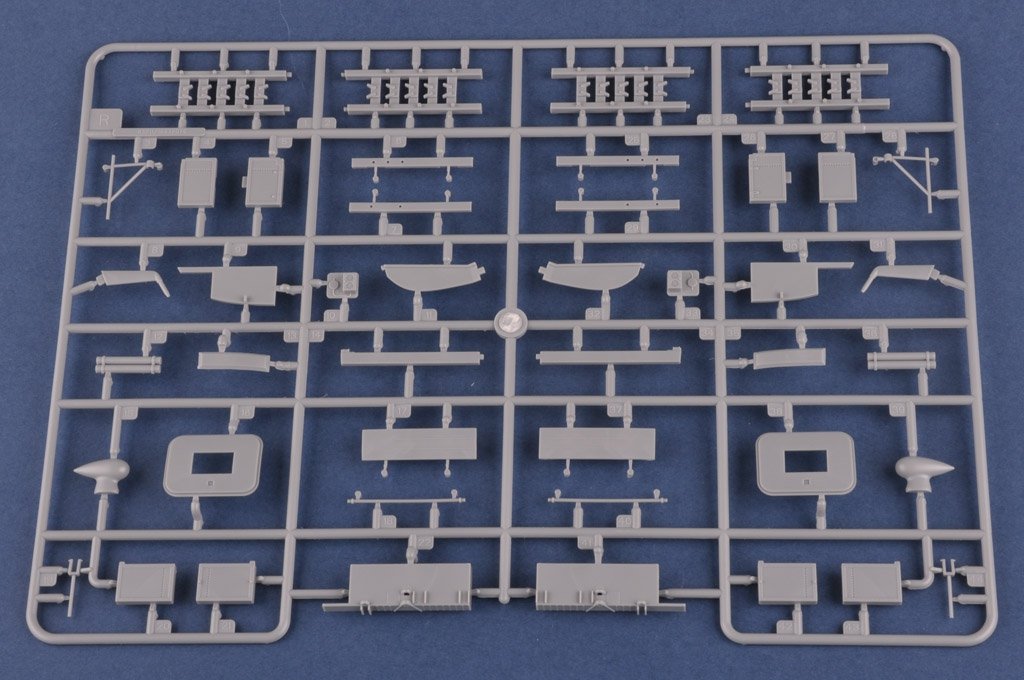 Hobby Boss 83212 B-24D Liberator 1/32 – zdjęcie 23