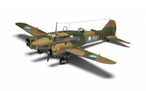 Airfix 09191A Avro Anson Mk.I 1/48 – zdjęcie 4