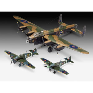 Revell 05696 British Legends - Gift Set 1/72 – zdjęcie 2