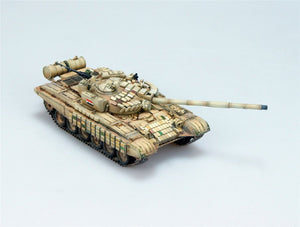 Modelcollect UA72044 T-72AV Main Battle Tank 1/72 – zdjęcie 2