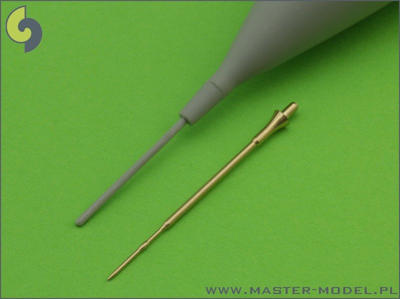 Master AM-48-058 MiG-23 (Flogger) - Pitot Tube (all variants except MLD version) 1/48 – zdjęcie 2