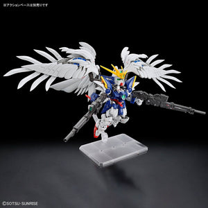 Bandai 67432 MGSD WING GUNDAM ZERO EW – zdjęcie 10