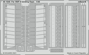 Eduard SIN64874 Fw 190F-8 ESSENTIAL EDUARD 1/48 – immagine 3