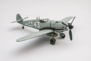 Omask 34035 Bf 109G-10 MTT (for Eduard 84168 marking B) 1/48 – zdjęcie 2