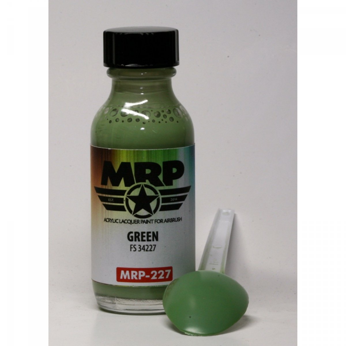 MR. Paint MRP-227 GREEN FS34227 30ml – zdjęcie 2