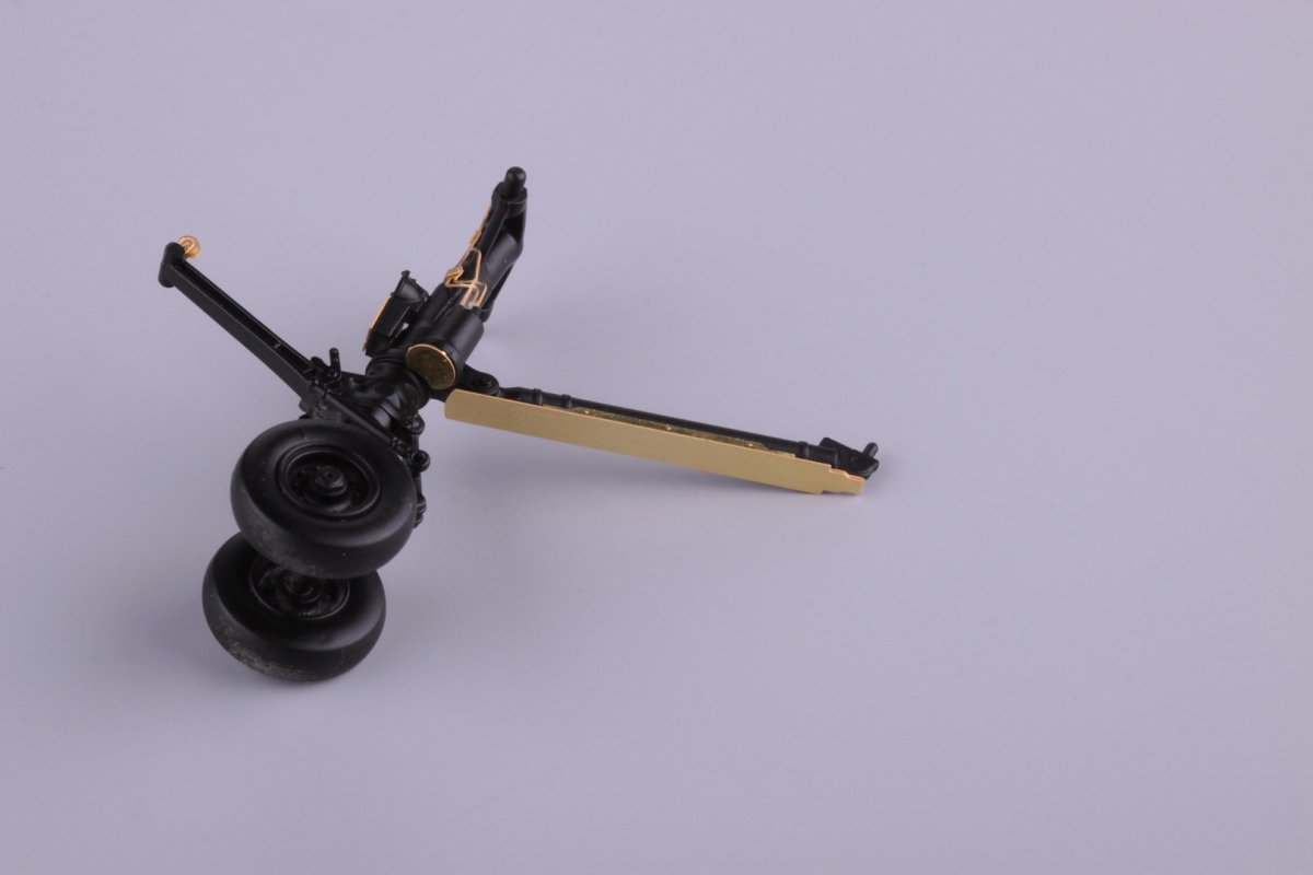 Eduard 48909 F-14A exterior TAMIYA 1/48 – zdjęcie 2