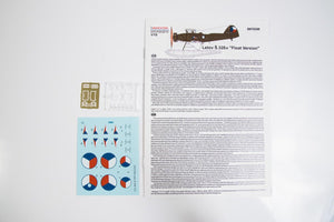 Special Hobby 72330 Letov S.328v “Czechoslovak Floatplane” 1/72 – image 5