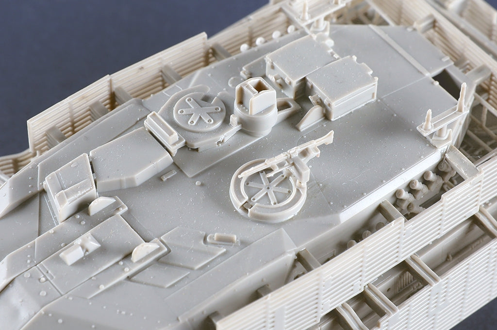 Trumpeter 07193 Leopard2A6M CAN MBT 1/72 – zdjęcie 10