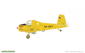 Eduard D72031 Z-37A Čmelák for EDUARD 1/72 – zdjęcie 4